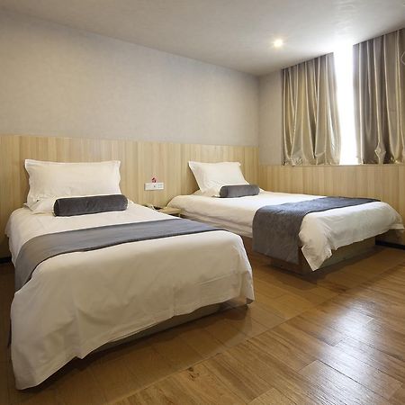 Fresh House Hotel West Lake Branch Hangzhou Zewnętrze zdjęcie