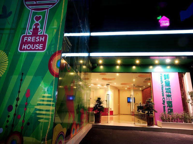 Fresh House Hotel West Lake Branch Hangzhou Zewnętrze zdjęcie