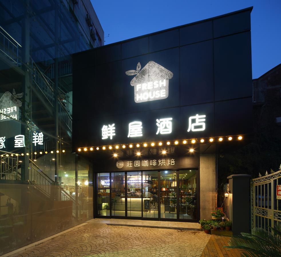 Fresh House Hotel West Lake Branch Hangzhou Zewnętrze zdjęcie