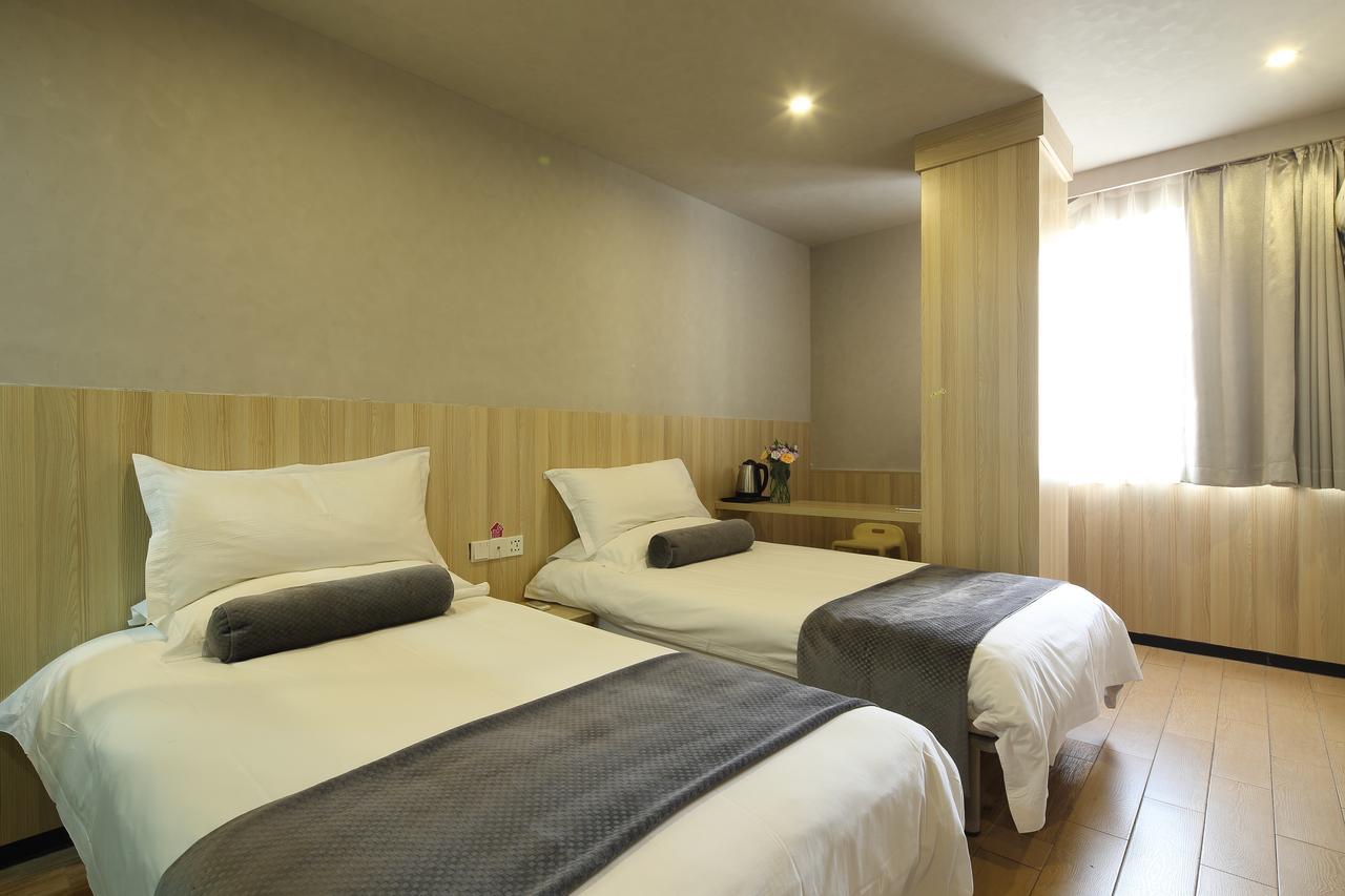 Fresh House Hotel West Lake Branch Hangzhou Zewnętrze zdjęcie