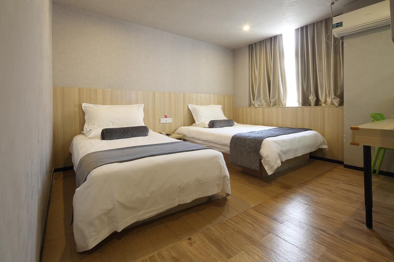 Fresh House Hotel West Lake Branch Hangzhou Zewnętrze zdjęcie