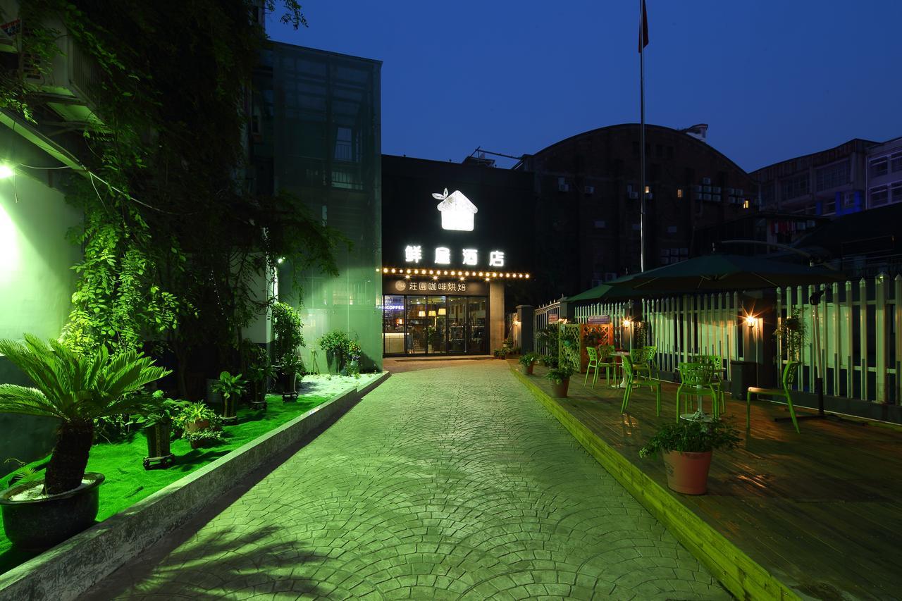 Fresh House Hotel West Lake Branch Hangzhou Zewnętrze zdjęcie