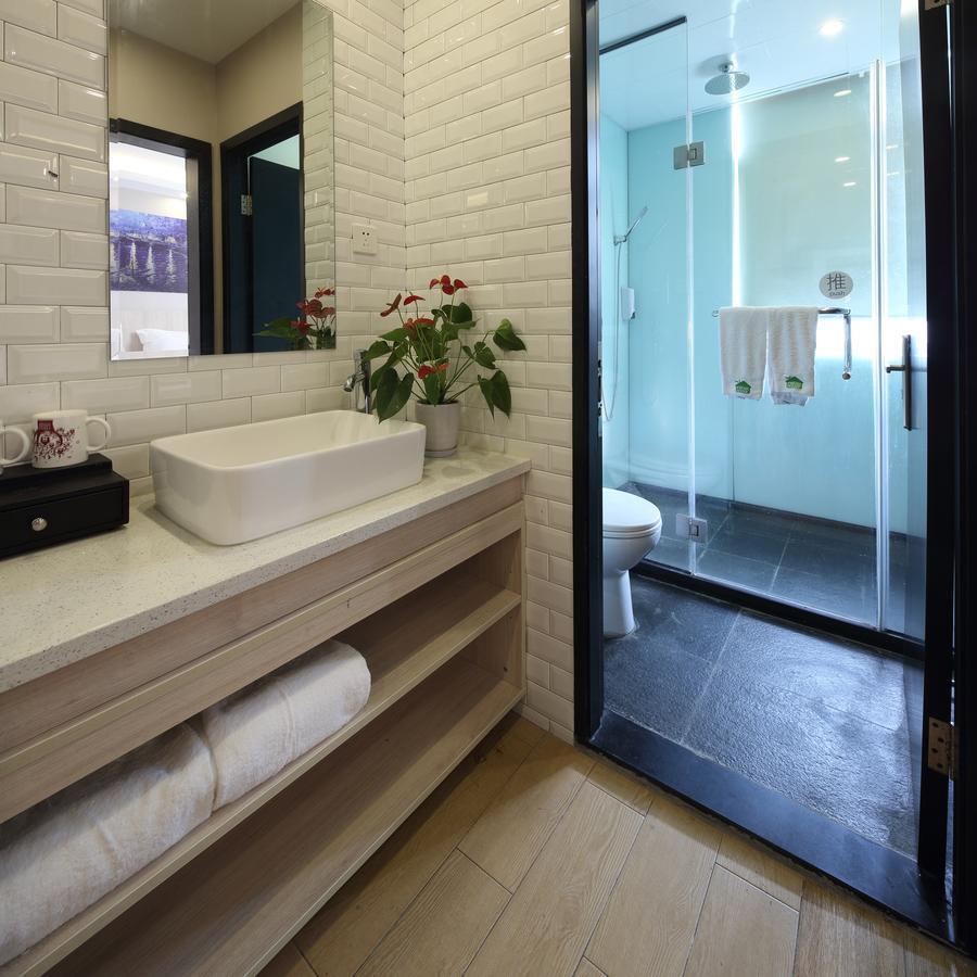 Fresh House Hotel West Lake Branch Hangzhou Zewnętrze zdjęcie