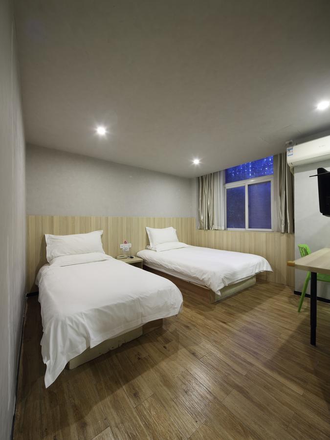 Fresh House Hotel West Lake Branch Hangzhou Zewnętrze zdjęcie