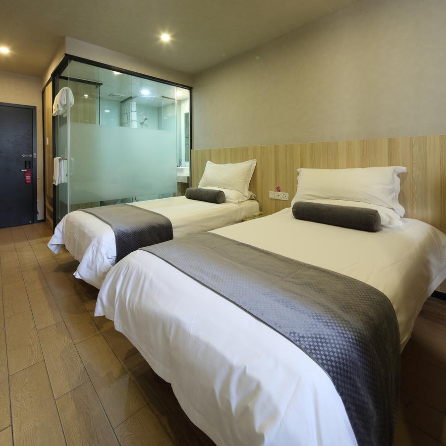 Fresh House Hotel West Lake Branch Hangzhou Zewnętrze zdjęcie