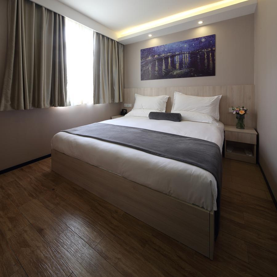 Fresh House Hotel West Lake Branch Hangzhou Zewnętrze zdjęcie