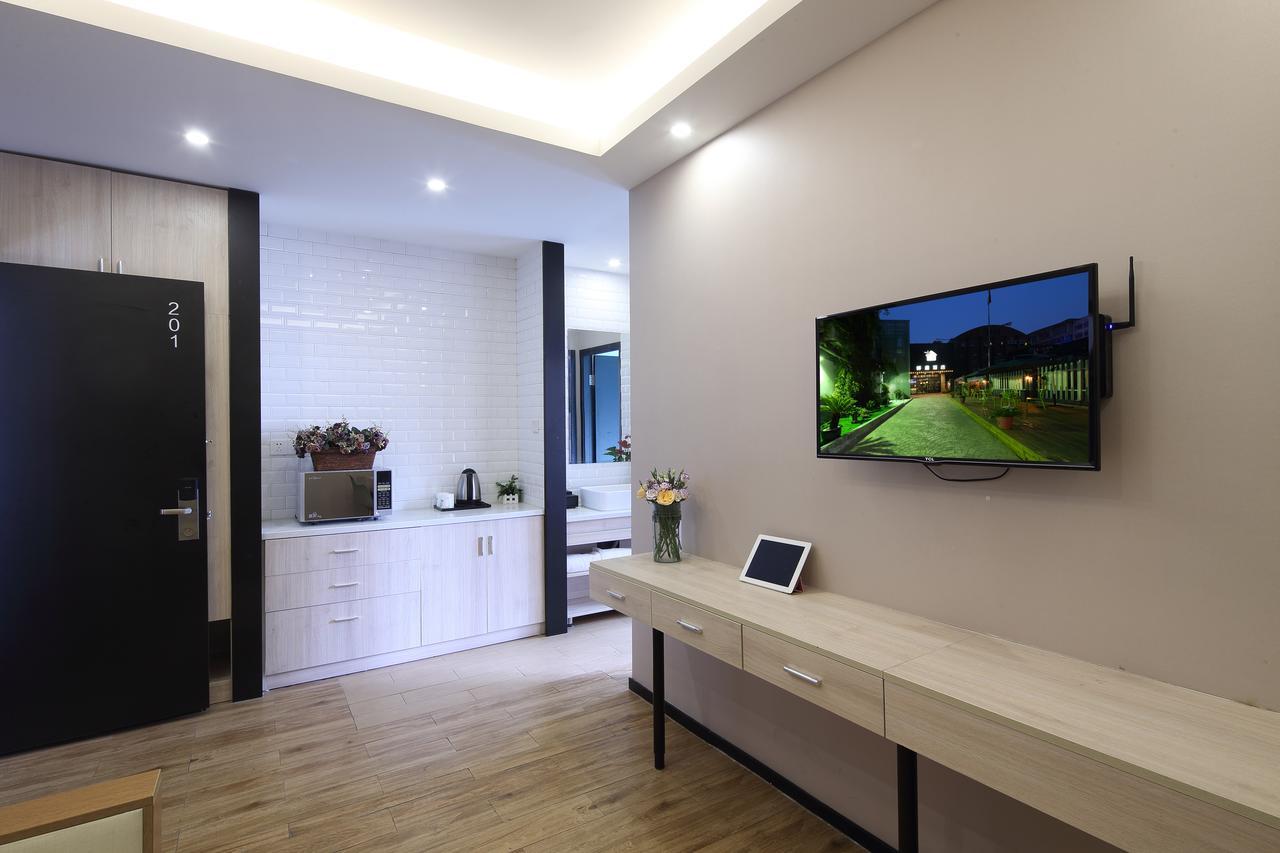 Fresh House Hotel West Lake Branch Hangzhou Zewnętrze zdjęcie