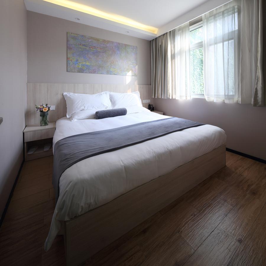 Fresh House Hotel West Lake Branch Hangzhou Zewnętrze zdjęcie