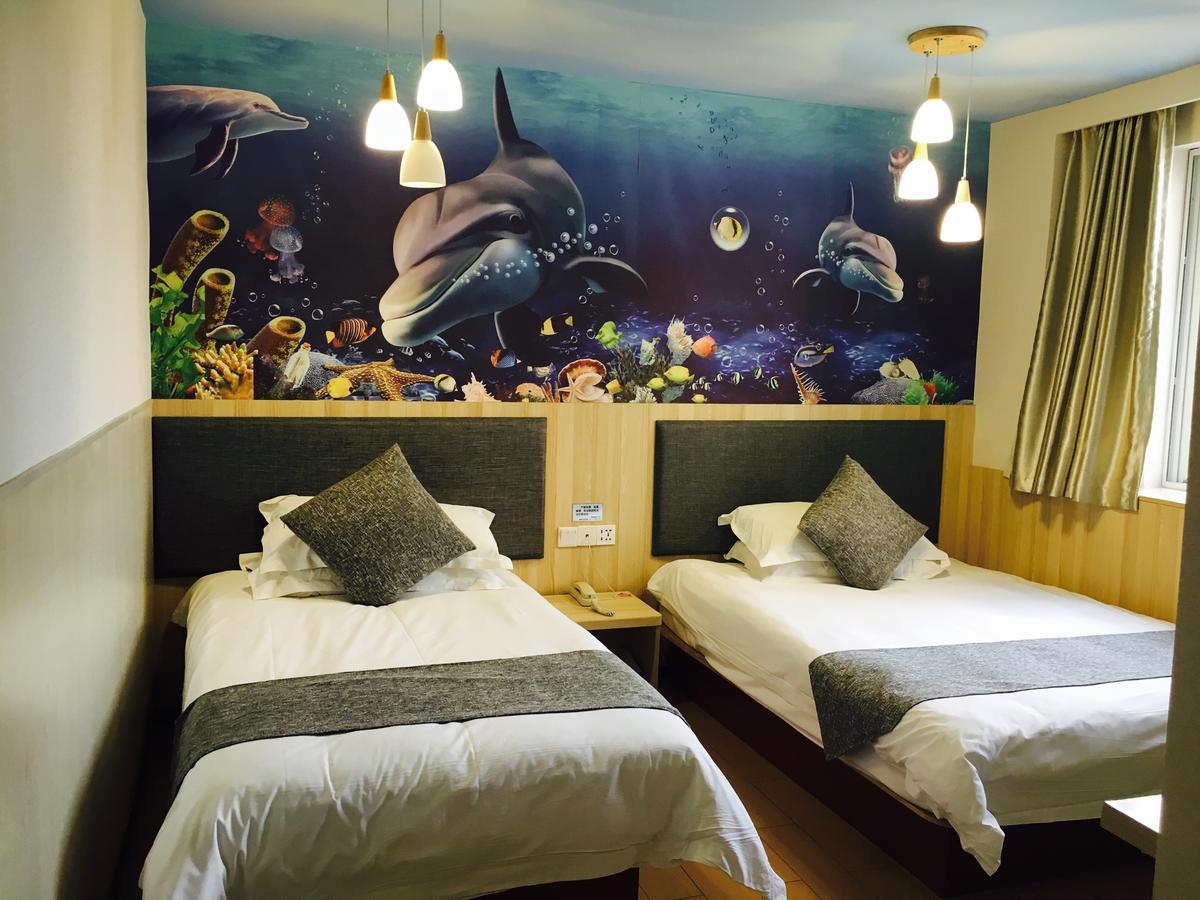 Fresh House Hotel West Lake Branch Hangzhou Zewnętrze zdjęcie