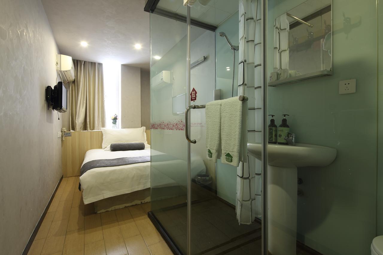 Fresh House Hotel West Lake Branch Hangzhou Zewnętrze zdjęcie